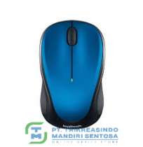WIRELESS MOUSE [M235] - BLUE